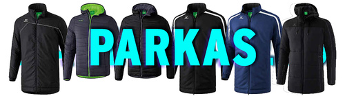 PARKAS