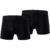 2-PACK OF ERIMA BOXER SHORTS, BLACK.