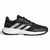 ADIDAS COURTJAM CONTROL, CORE BLACK-SILVER MET-FTWR WHITE MEN.