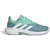 ADIDAS COURTJAM CONTROL, EASY GREEN-FTWR WHITE-MINT TON WOMEN.