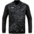 ANTHEM JACKET JAKO TROPICANA, BLACK-ANTHRACITE MEN.