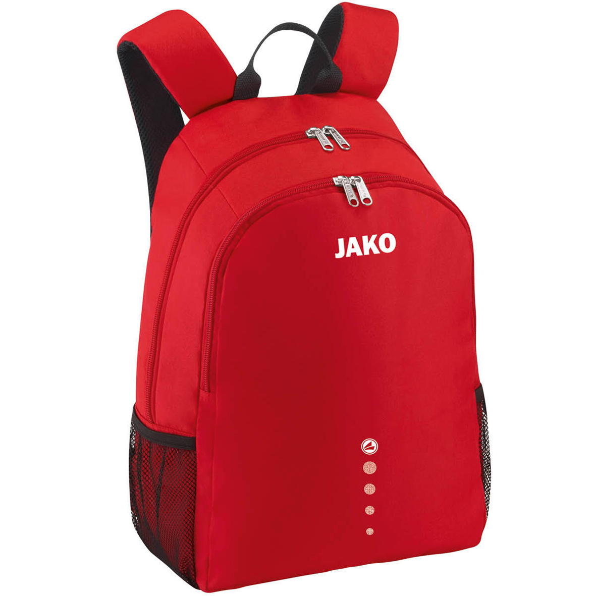 BACKPACK JAKO CLASSICO, RED.