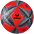 BALÓN DE FÚTBOL ERIMA SENZOR-STAR MATCH KOPERNIKUS, ROJO-NEGRO TALLA 5.