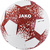 BALÓN FUTSAL JAKO LIGHT, BLANCO-ROJO-NARANJA NEÓN.