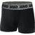 BOXER SHORTS JAKO FUNCTION, BLACK MEN.