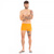 BOXER SQUBA TRAINING NARANJA HOMBRE.