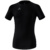 CAMISETA ERIMA ATHLETIC, NEGRA UNISEX.