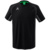 CAMISETA ERIMA LIGA STAR TRAINING T-SHIRT, NEGRA-BLANCA NIÑO.