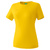 CAMISETA ERIMA TEAMSPORTS, AMARILLA MUJER.