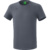 CAMISETA ERIMA TEAMSPORTS, GRIS PIZARRA HOMBRE.