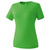 CAMISETA ERIMA TEAMSPORTS, VERDE MUJER.