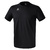 CAMISETA FUNCIONAL ERIMA TEAMSPORTS, NEGRA HOMBRE.