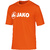 CAMISETA FUNCIONAL JAKO PROMO, NARANJA HOMBRE.