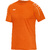 CAMISETA JAKO CLASSICO MANGA CORTA, NARANJA HOMBRE.