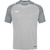 CAMISETA JAKO PERFORMANCE, GRIS-GRIS PIEDRA HOMBRE.