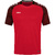 CAMISETA JAKO PERFORMANCE, ROJA-NEGRA HOMBRE.