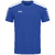 CAMISETA JAKO POWER, ROYAL-BLANCA HOMBRE.