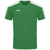 CAMISETA JAKO POWER, VERDE-BLANCA MUJER.