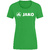 CAMISETA JAKO PROMO, VERDE MUJER.