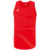 CAMISETA SIN MANGAS ERIMA RACING SINGLET, ROJA HOMBRE.