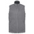 CHALECO SOFTSHELL JAKO PREMIUM, GRIS PIEDRA HOMBRE.