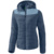 CHAQUETA ACOLCHADA ERIMA QUILTED JACKET, INDIGO-DENIM MUJER.