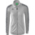 CHAQUETA ERIMA ESSENTIAL TEAM TRACK TOP, GRIS-GRIS PIZARRA MUJER.