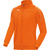 CHAQUETA POLIÉSTER JAKO CLASSICO, NARANJA UNISEX.