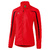 CHAQUETA RUNNING ERIMA ATHLETICS, ROJA-BLANCA MUJER.