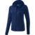 CHAQUETA SOFTSHELL ERIMA PERFORMANCE, MARINO-AZUL OSCURO MUJER.