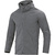 CHAQUETA SOFTSHELL JAKO PREMIUM, GRIS PIEDRA NIÑO.