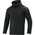 CHAQUETA SOFTSHELL JAKO PREMIUM, NEGRA HOMBRE.