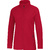 CHAQUETA SOFTSHELL JAKO TEAM, ROJA MUJER