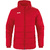 COACH JACKET WITH HOOD JAKO TEAM, RED KIDS.