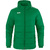 COACH JACKET WITH HOOD JAKO TEAM, SPORT GREEN KIDS.