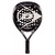 DUNLOP FUSION ELITE PRO SILVER PADDLE RACKET.