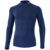 ERIMA ATHLETIC LONGSLEEVE TURTLENECK TOP, NEW NAVY UNISEX.