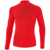 ERIMA ATHLETIC LONGSLEEVE TURTLENECK TOP, RED KIDS.