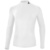 ERIMA ATHLETIC LONGSLEEVE TURTLENECK TOP, WHITE UNISEX.