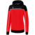 ERIMA CHANGE HOODY SWEATSHIRT,, RED-BLACK-WHITE WOMEN.