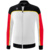 ERIMA CHANGE PRESENTATION JACKET, WHITE-BLACK-RED KIDS.