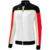 ERIMA CHANGE PRESENTATION JACKET, WHITE-BLACK-RED WOMEN.