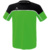 ERIMA CHANGE SHORT SLEEVE T-SHIRT, GREEN-BLACK-WHITE MEN.