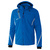 ERIMA CHAQUETA SOFTSHELL FUNCIONAL, ROYAL-BLANCA HOMBRE.