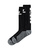 ERIMA CLASSIC 5-C CALCETINES LARGOS, NEGRO-BLANCO.