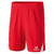 ERIMA CLASSIC 5-C SHORTS, ROJO-BLANCO HOMBRE.