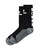 ERIMA CLASSIC 5-C SOCKS, BLACK-WHITE.