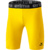 ERIMA ELEMENTAL TIGHTS SHORT, YELLOW UNISEX.