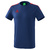 ERIMA ESSENTIAL 5-C T-SHIRT SHORT SLEEVE, NEW NAVY-RED MAN.