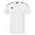 ERIMA ESSENTIAL 5-C T-SHIRT SHORT SLEEVE, WHITE-BLACK KIDS.